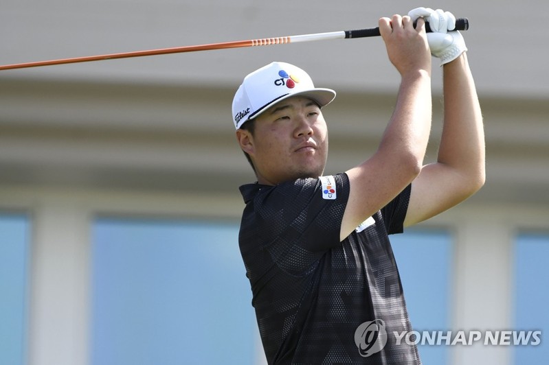 임성재, PGA 투어 2021년 첫 대회 2R 공동 6위…선두와 3타 차