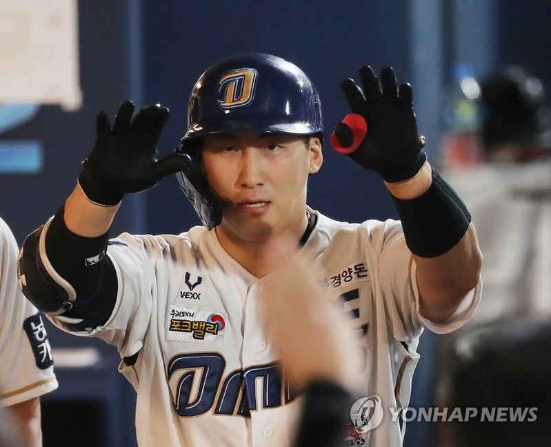 '나성범 잔류' NC, 이제 마지막 퍼즐은 외국인 투수