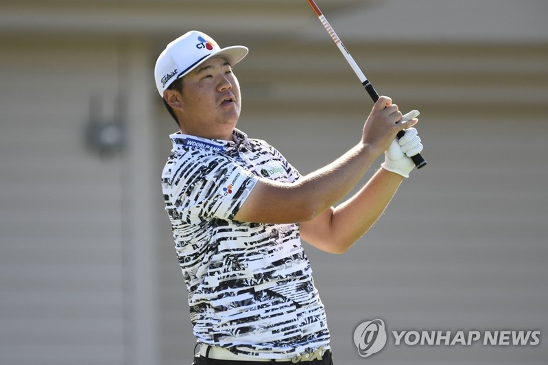 임성재, PGA 투어 새해 첫 대회 5위…우승은 잉글리시