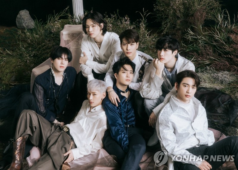 K-pop boy band GOT7 to leave JYP Entertainment: agency