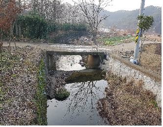 나주시, 남평읍 은행나무 수목원 진입도로 확장·포장