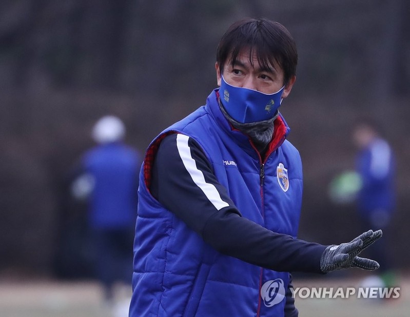 New coach for Asian club football champions stresses importance of attitude