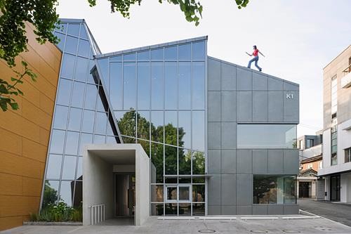 국제갤러리, 英 월페이퍼 선정 '최고의 문화 공간'