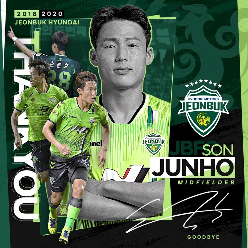 'K리그1 MVP' 손준호, 중국 간다…산둥 이적 절차 완료