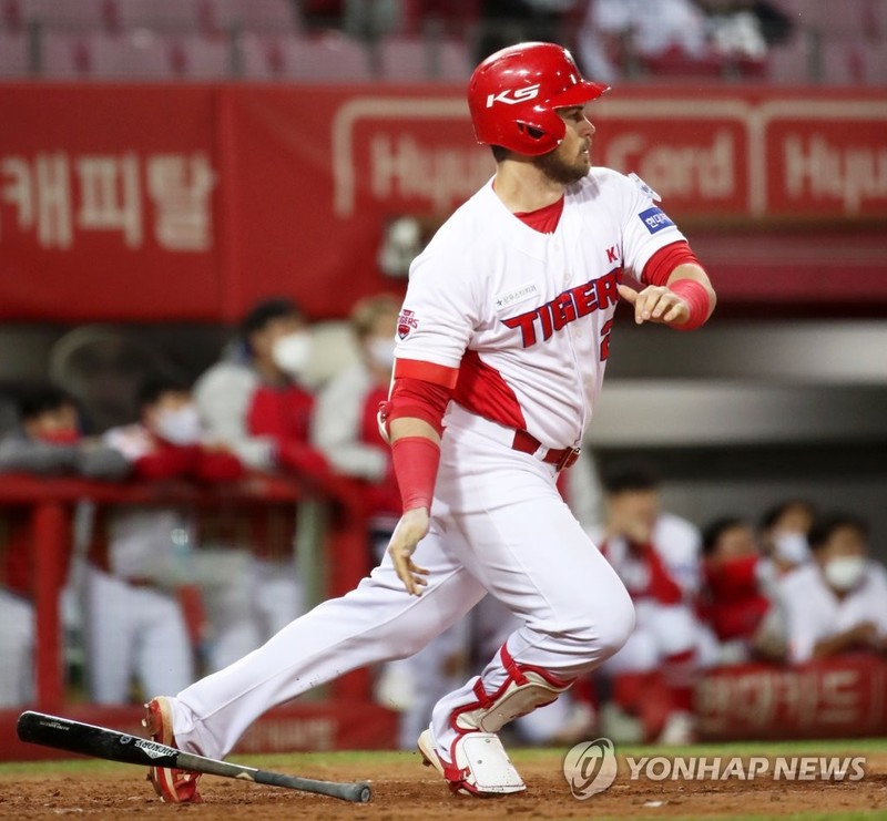 프로야구 KIA 멩덴·터커 18일, 브룩스 22일 입국