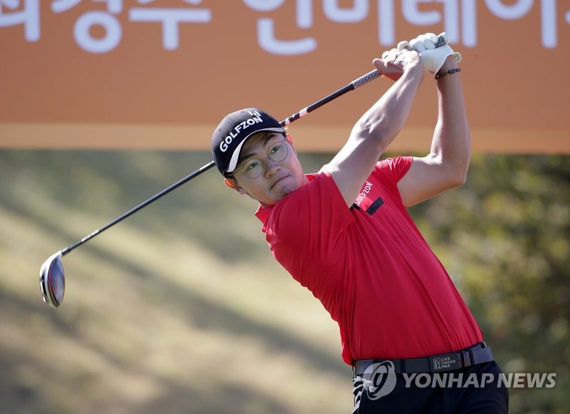 KPGA 선수권 우승자 김성현, 올댓스포츠에서 임성재와 한솥밥