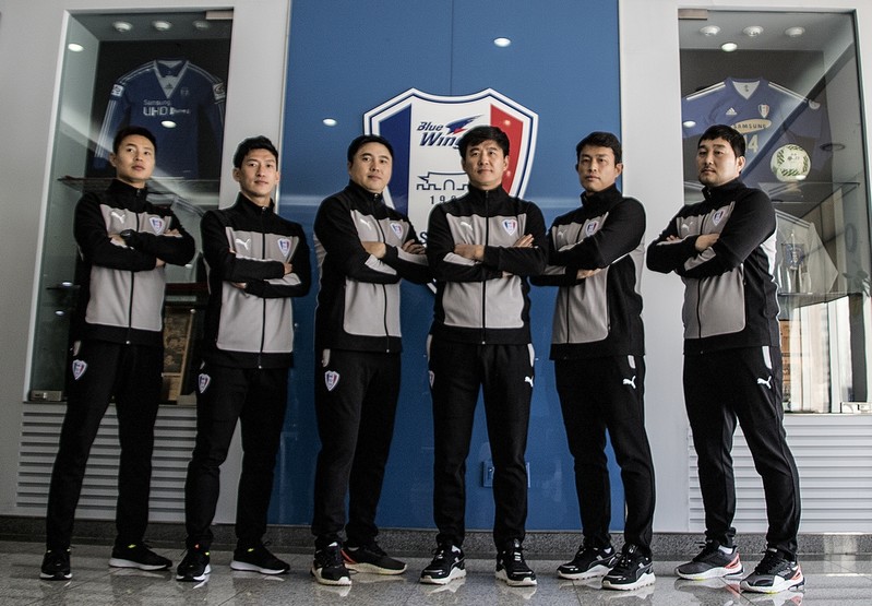 수원 '박건하호' 코치진 보강 완료…김대환·오장은 합류