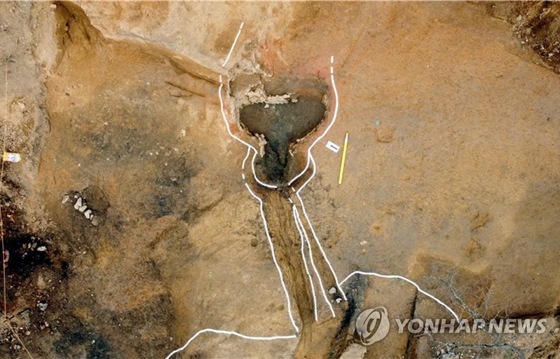 전주서 토기·기와 생산한 가마 발굴…"후백제 시대 추정"