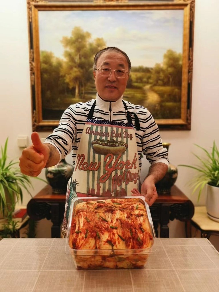 중국 언론, 한국 겨냥 "'김치의 왕' 주장은 불필요" 주장