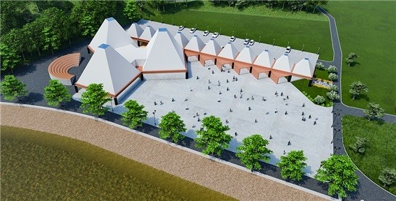 '인피니또 뮤지움' 신안군 1도 1뮤지움 중심에 선다