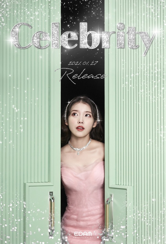 K-pop songstress IU to drop new single 'Celebrity' this month