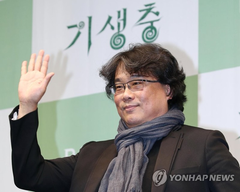 'Parasite' director Bong Joon-ho to head Venice Film Fest jury
