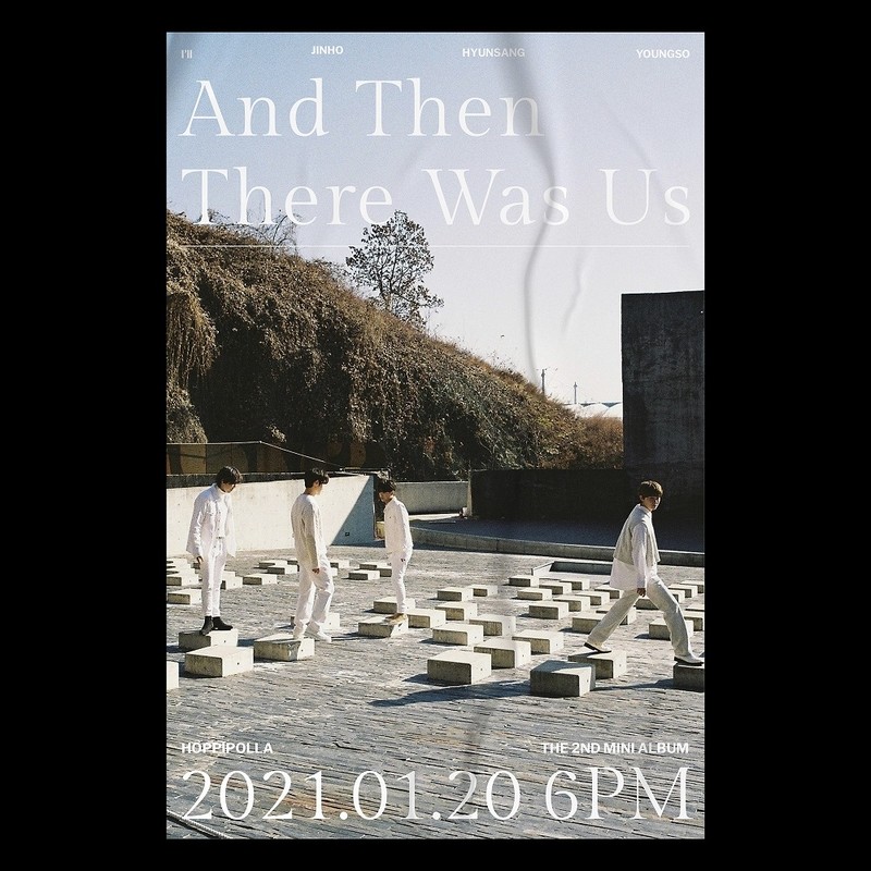 밴드 호피폴라, 20일 미니 2집 '앤 덴 데어 워즈 어스'
