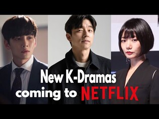 5 K-Dramas Coming to Netflix Original in 2021!