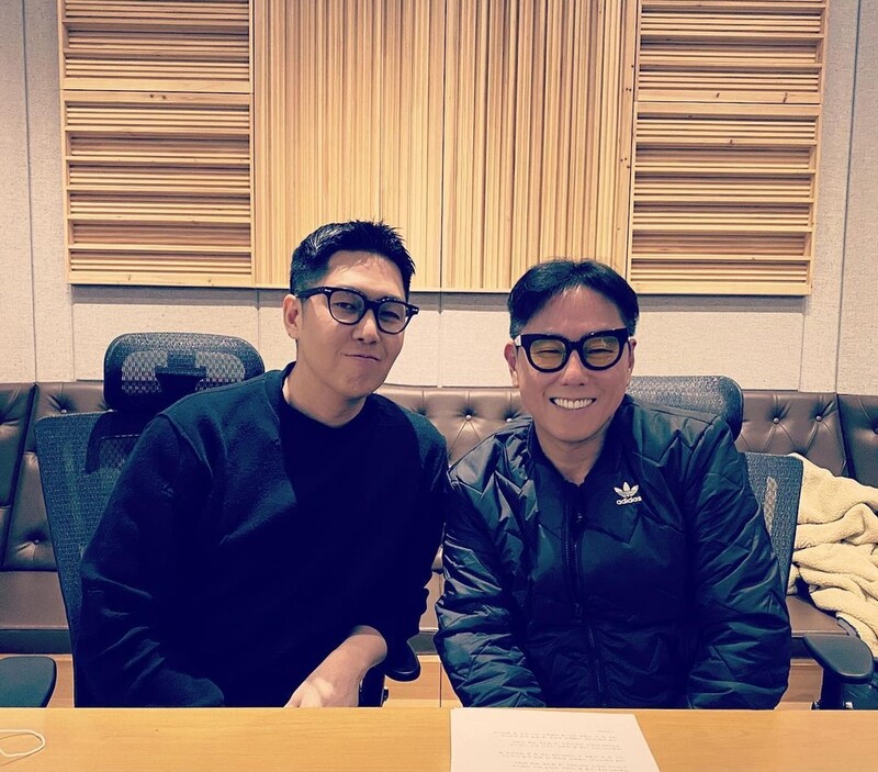 윤종신, 정준일과 세 번째 호흡…'잘했어요' 리메이크