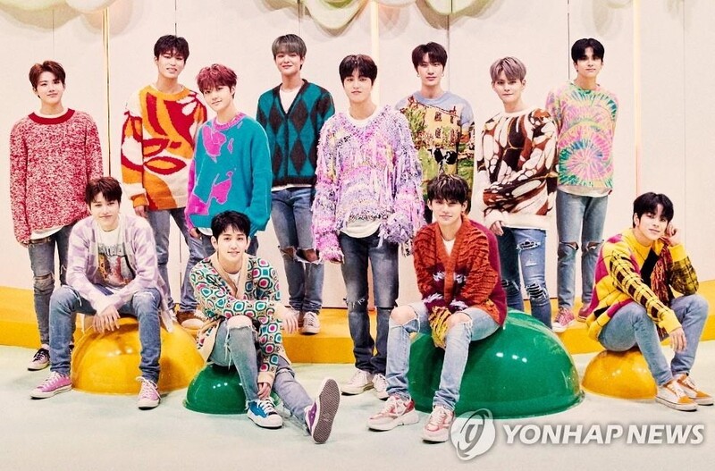 Rookie boy band TREASURE to drop first Japanese album in March