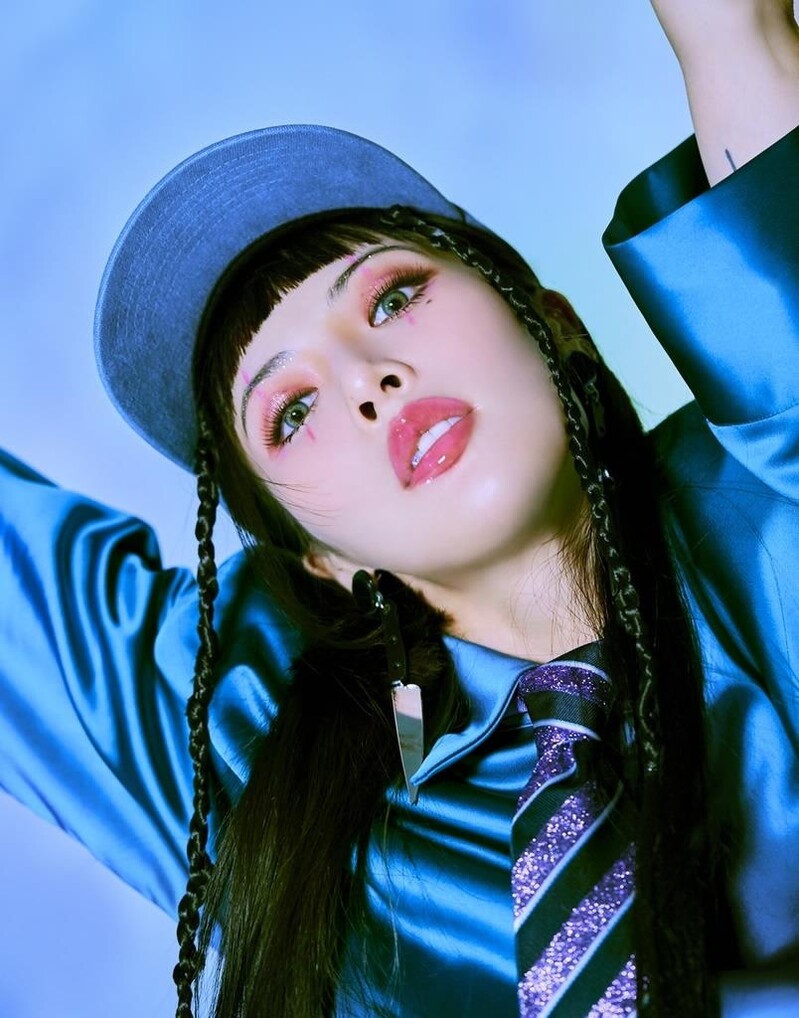 K-pop singer HyunA to drop new EP, ending yearlong hiatus