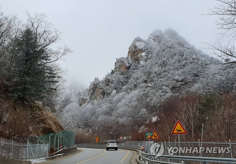 '산으로, 해변으로'…코로나19 속 봄날 같은 연휴
