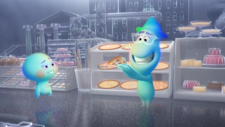 Pixar's animated film 'Soul' brings moviegoers back to theaters