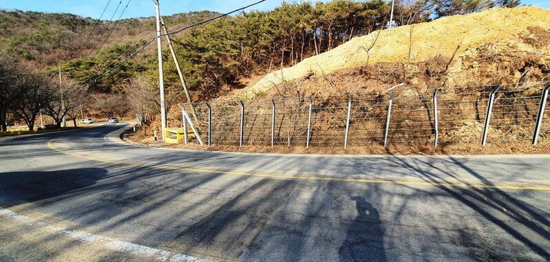 '충남의 알프스' 칠갑산 굽은 길 편다…관광객 접근성 강화