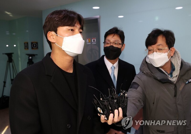 Relieved with salary arbitration victory, KBO pitcher wants to move forward