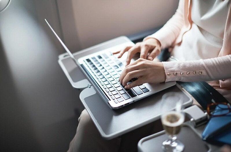 캐세이퍼시픽항공 '비즈니스 플러스'로 출장 고객 공략