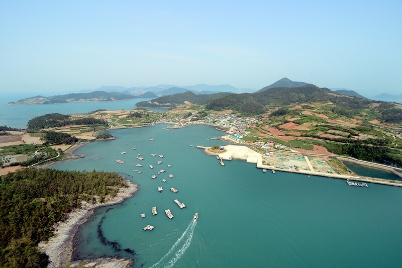 '걷기 좋은 섬' 여수 낭도, 생태녹색관광지로 거듭난다