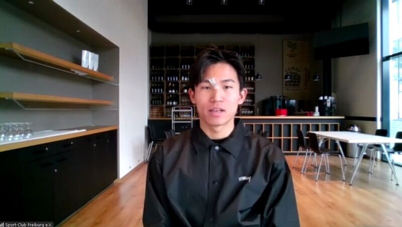 골절·출혈에도 경기가 우선…정우영 "올 시즌 목표는 5골"