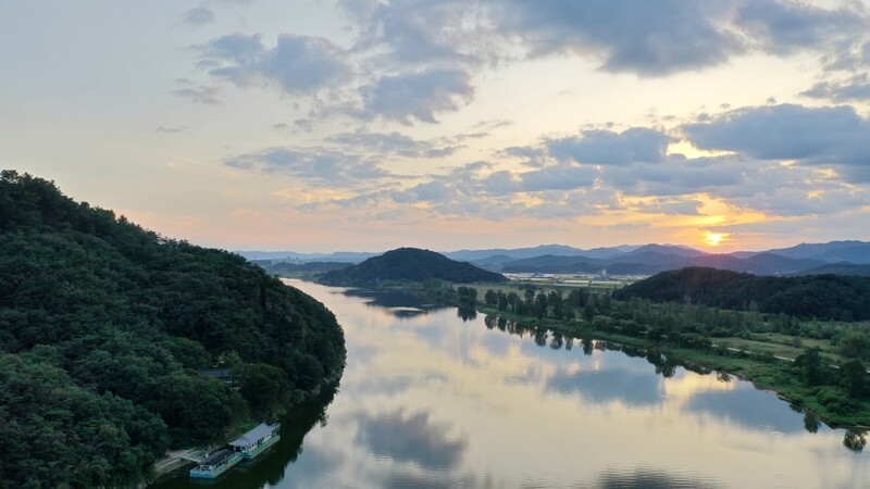 "순천만·태화강처럼"…부여 백마강 2028년 국가정원 지정 추진