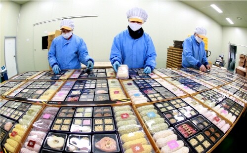 의령군, 설 선물은 '의령조청한과'로 마음 전하세요