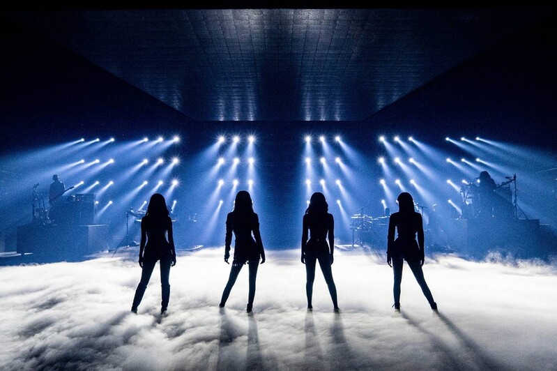 "블랙핑크 온라인 공연, 테크놀로지보다 '혼' 담을 것"