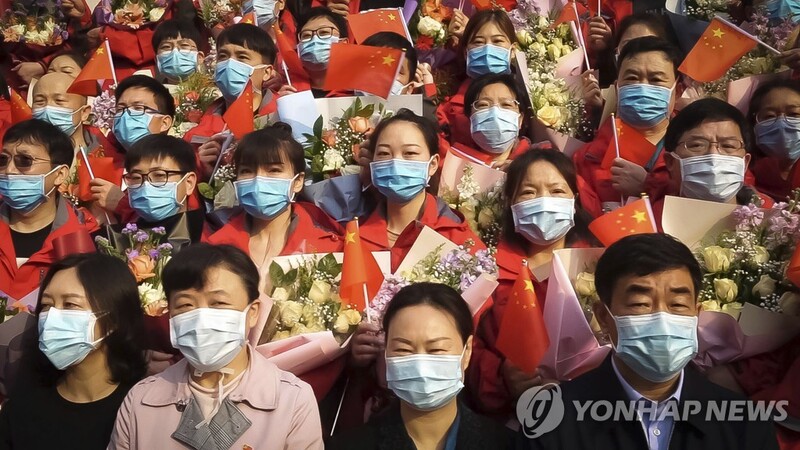 미 HBO '코로나 중국 책임론' 다큐 제작…양국 갈등 격화하나