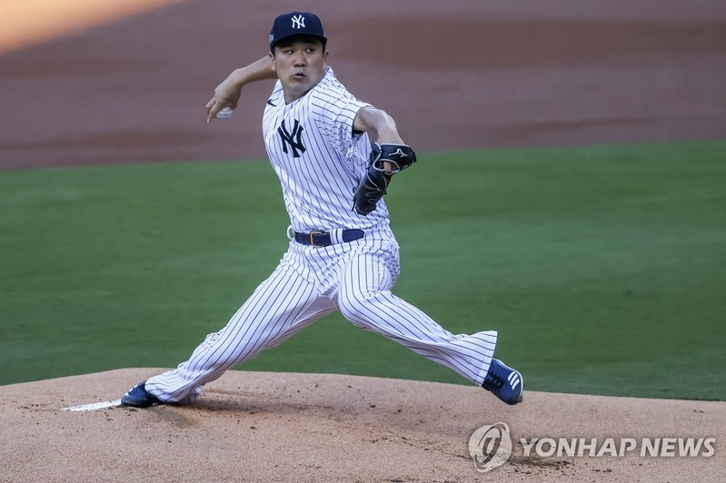 일본 야구, 다나카 복귀로 도쿄올림픽 '철벽 선발투수진' 구축