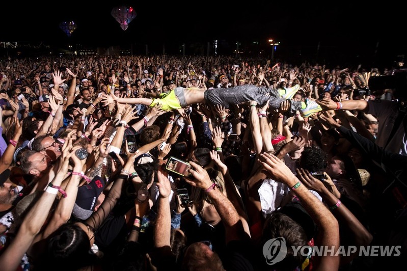 블랙핑크 알린 미국 음악축제 코첼라, 코로나에 또 취소