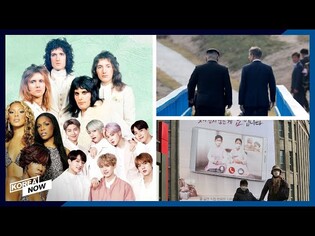 Controversy over Seoul's alleged push to build NK nuke plant/ BTS on Esquire's Top 10 Best Pop Bands