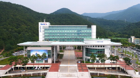 사천시, 설맞이 대비 '쉼터' 환경정화 활동 실시