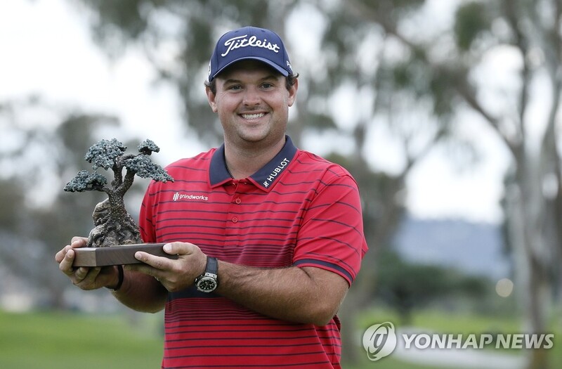 PGA 투어 대회 우승 리드, 세계 랭킹 10위로 상승