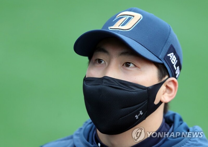 KBO slugger 'proud' of having pursued MLB deal, focus now on defending title