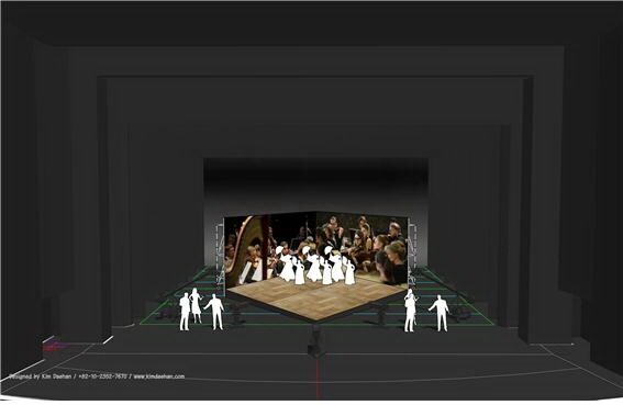 한·러 수교 30주년 기념 '더 콜라주'…영상으로 협연한다