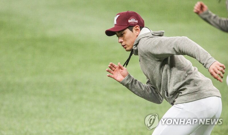 KBO's hitting machine seeking more consistency in 2021