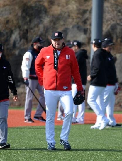 New pitcher for KBO club holds himself to high standards
