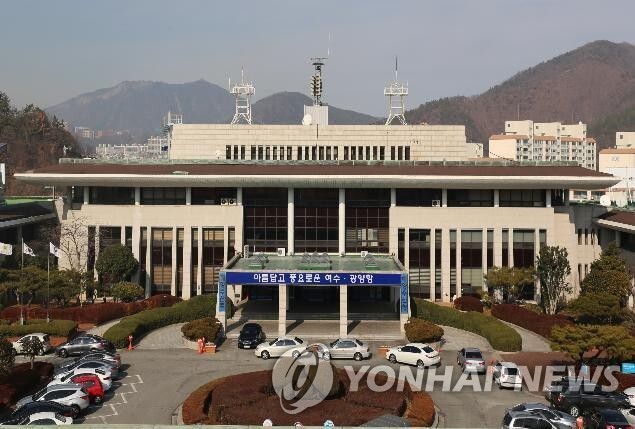 여객선 정원 절반 줄여 운항…여수해수청 설 수송대책 마련