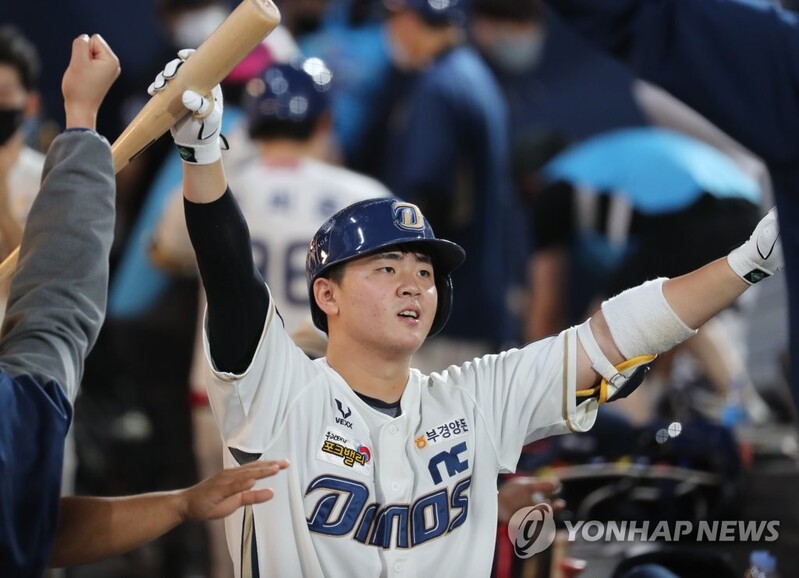 Defending KBO champions Dinos set to lose 4 players to military