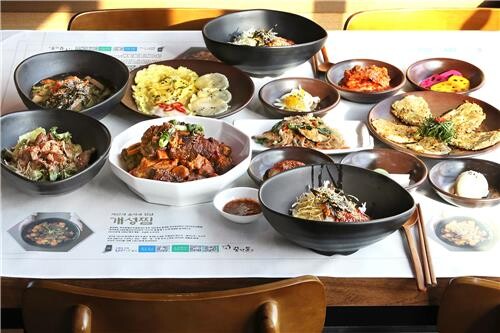 [酒먹방] 정지용의 고향 옥천에서 맛보는 '지용 밥상'