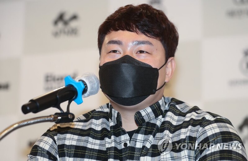 Choi Ji-man confident Rays remain contenders despite offseason departures