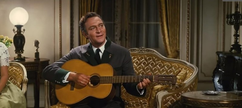 '사운드오브뮤직' 에델바이스 부른 주연 크리스토퍼 플러머 별세(종합)