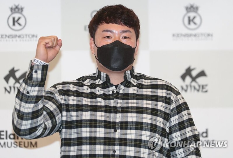 최지만, MLB 연봉조정서 승리…2021년 연봉 '245만달러'