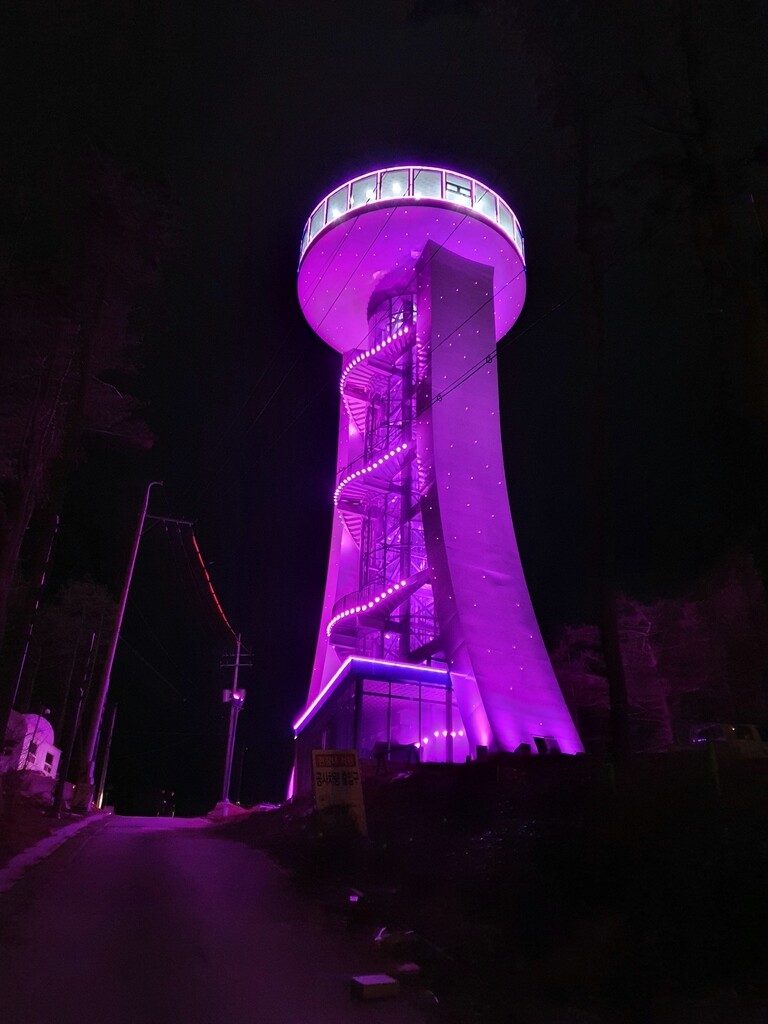 충남 서해안에 전망대 설치 붐…대천항∼안면도 도로 개통 대비