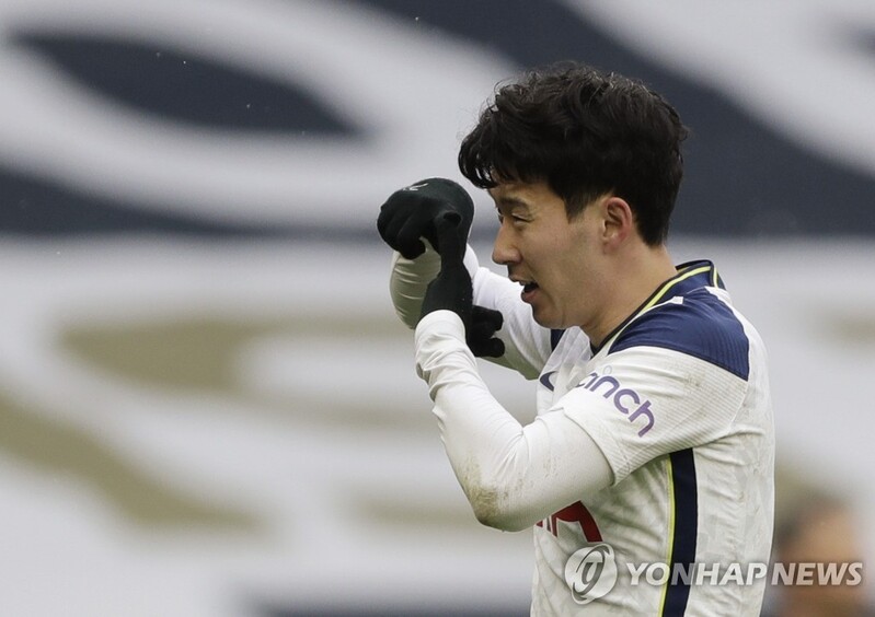 '손흥민 13호골 폭발' 토트넘, 웨스트브롬 2-0 잡고 3연패 탈출(종합)