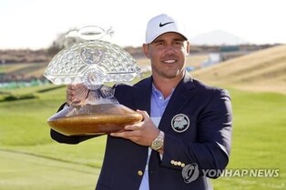 [PGA 최종순위] 웨이스트 매니지먼트 피닉스오픈